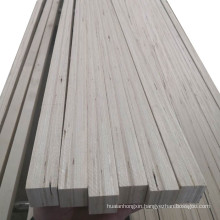 furniture grade full poplar LVL door core with good quality